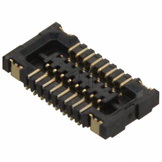 BM10NB(0.8)-16DS-0.4V(51) - Hirose Electric Co Ltd - Rectangular Connectors - Arrays, Edge Type, Mezzanine (Board to Board)