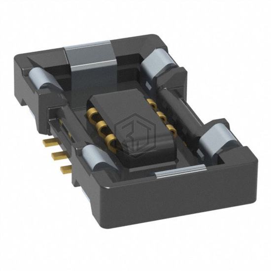 BM23FR0.6-6DS-0.35V(895) - Hirose Electric Co Ltd - Rectangular Connectors - Arrays, Edge Type, Mezzanine (Board to Board)