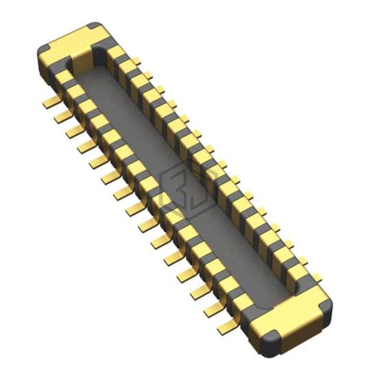 145861030024829+ - KYOCERA AVX - Rectangular Connectors - Arrays, Edge Type, Mezzanine (Board to Board)