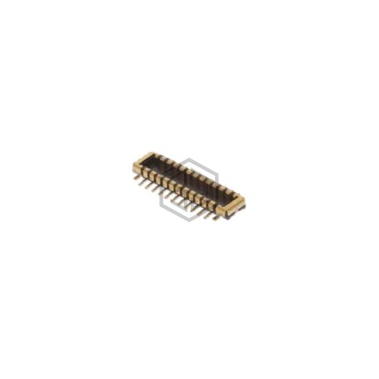 5050702222 - Molex - Rectangular Connectors - Arrays, Edge Type, Mezzanine (Board to Board)