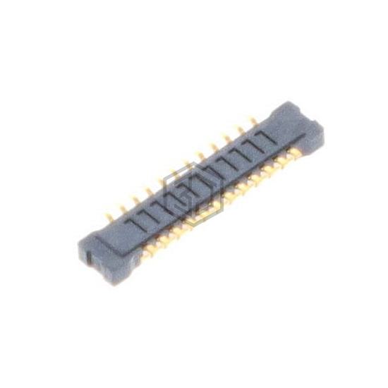 145804024020829+ - KYOCERA AVX - Rectangular Connectors - Arrays, Edge Type, Mezzanine (Board to Board)