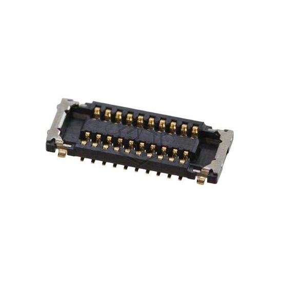 5037722010 - Molex - Rectangular Connectors - Arrays, Edge Type, Mezzanine (Board to Board)