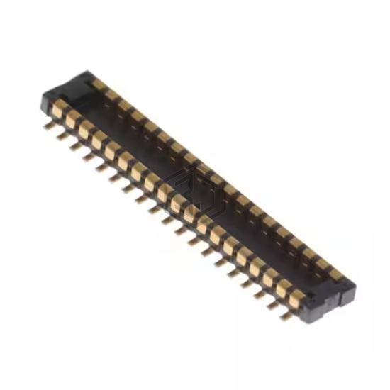 WP7B-P034VA1-R8000 - JAE Electronics - Rectangular Connectors - Arrays, Edge Type, Mezzanine (Board to Board)