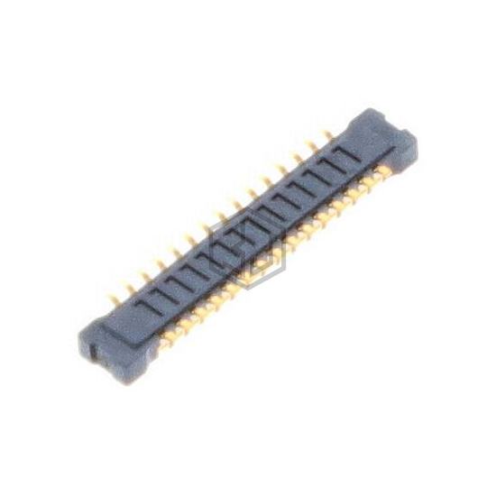 145804030020829+ - KYOCERA AVX - Rectangular Connectors - Arrays, Edge Type, Mezzanine (Board to Board)