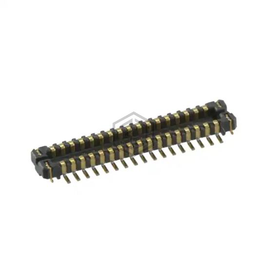 BM10B(0.8)-34DP-0.4V(75) - Hirose Electric Co Ltd - Rectangular Connectors - Arrays, Edge Type, Mezzanine (Board to Board)