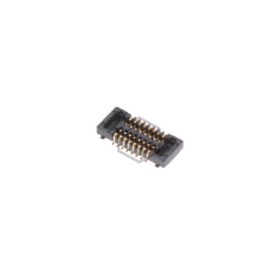 245843016002829+ - KYOCERA AVX - Rectangular Connectors - Arrays, Edge Type, Mezzanine (Board to Board)