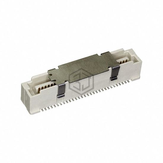 10144518-063802LF - Amphenol ICC (FCI) - Rectangular Connectors - Arrays, Edge Type, Mezzanine (Board to Board)