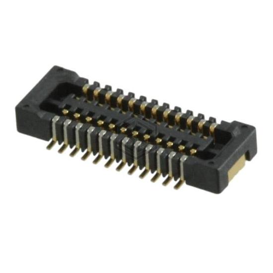 DF37NC-24DS-0.4V(51) - Hirose Electric Co Ltd - Rectangular Connectors - Arrays, Edge Type, Mezzanine (Board to Board)