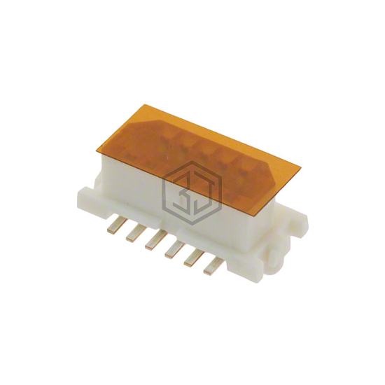 DF9A-11S-1V(22) - Hirose Electric Co Ltd - Rectangular Connectors - Arrays, Edge Type, Mezzanine (Board to Board)