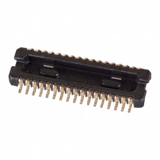 DF30RC-34DP-0.4V(81) - Hirose Electric Co Ltd - Rectangular Connectors - Arrays, Edge Type, Mezzanine (Board to Board)