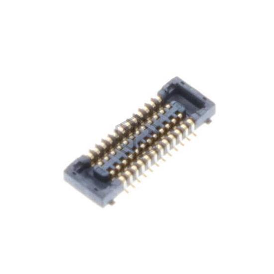 245843024002829+ - KYOCERA AVX - Rectangular Connectors - Arrays, Edge Type, Mezzanine (Board to Board)