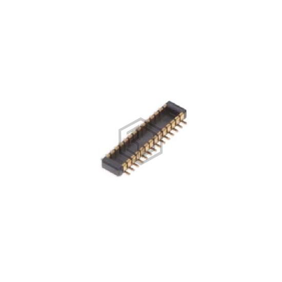 KN13C0.7-24DP-0.4V(800) - Hirose Electric Co Ltd - Rectangular Connectors - Arrays, Edge Type, Mezzanine (Board to Board)