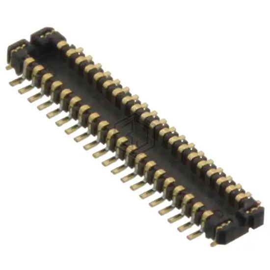 BM10B(0.8)-40DP-0.4V(51) - Hirose Electric Co Ltd - Rectangular Connectors - Arrays, Edge Type, Mezzanine (Board to Board)