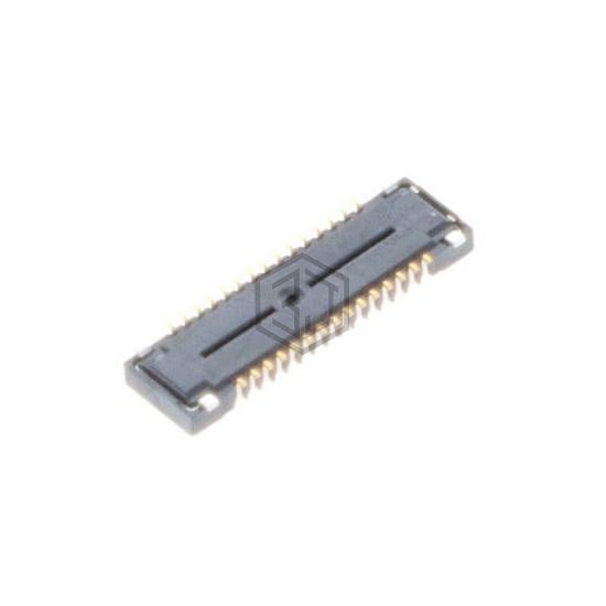 245843030002829+ - KYOCERA AVX - Rectangular Connectors - Arrays, Edge Type, Mezzanine (Board to Board)