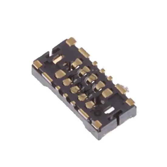BM29B0.6-6DS/2-0.35V(51) - Hirose Electric Co Ltd - Rectangular Connectors - Arrays, Edge Type, Mezzanine (Board to Board)