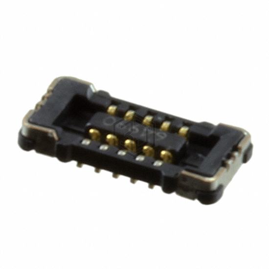 WP21-S010VA1-R8000 - JAE Electronics - Rectangular Connectors - Arrays, Edge Type, Mezzanine (Board to Board)