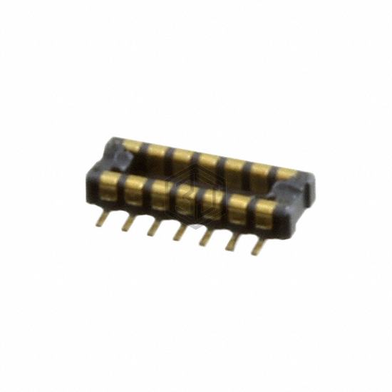 WP21-P010VA1-R8000 - JAE Electronics - Rectangular Connectors - Arrays, Edge Type, Mezzanine (Board to Board)