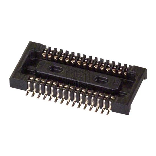 DF30FC-30DS-0.4V(82) - Hirose Electric Co Ltd - Rectangular Connectors - Arrays, Edge Type, Mezzanine (Board to Board)
