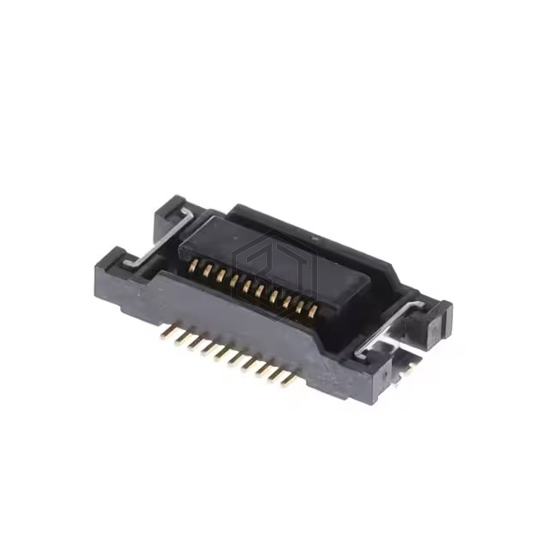 245046020100868+ - KYOCERA AVX - Rectangular Connectors - Arrays, Edge Type, Mezzanine (Board to Board)