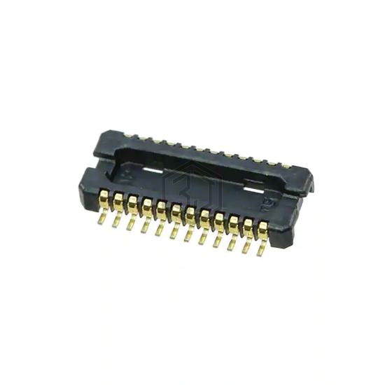 DF30FC-24DP-0.4V(81) - Hirose Electric Co Ltd - Rectangular Connectors - Arrays, Edge Type, Mezzanine (Board to Board)