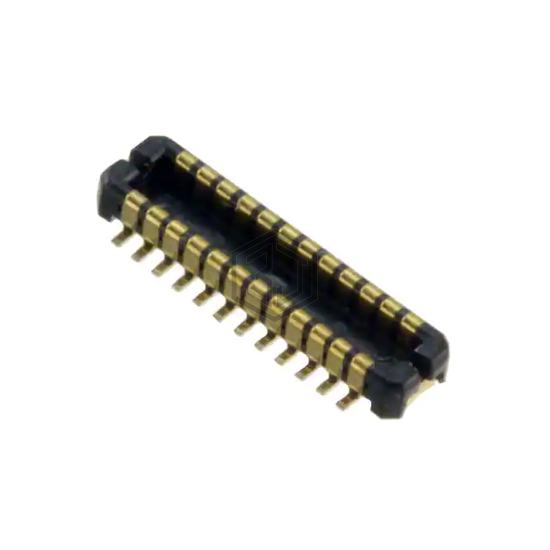 DF37B-24DP-0.4V(53) - Hirose Electric Co Ltd - Rectangular Connectors - Arrays, Edge Type, Mezzanine (Board to Board)