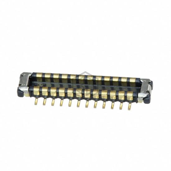 WP26-P024VA1-R15000 - JAE Electronics - Rectangular Connectors - Arrays, Edge Type, Mezzanine (Board to Board)