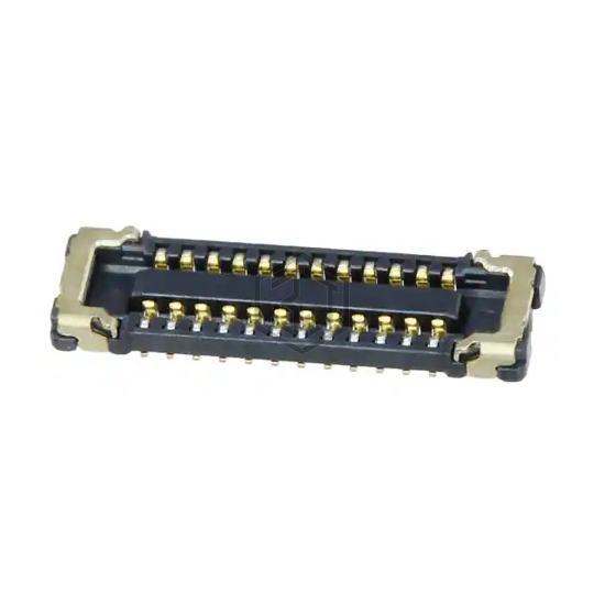 WP26-S024VA1-R15000 - JAE Electronics - Rectangular Connectors - Arrays, Edge Type, Mezzanine (Board to Board)