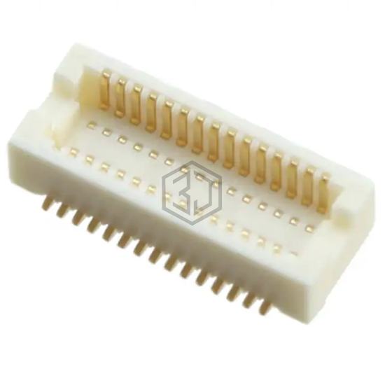 DF12(3.5)-30DP-0.5V(86) - Hirose Electric Co Ltd - Rectangular Connectors - Arrays, Edge Type, Mezzanine (Board to Board)
