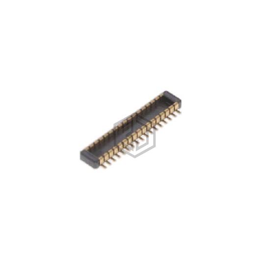 KN13C0.7-30DP-0.4V(800) - Hirose Electric Co Ltd - Rectangular Connectors - Arrays, Edge Type, Mezzanine (Board to Board)