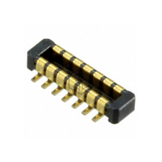 BM14B(0.8)-10DP-0.4V(53) - Hirose Electric Co Ltd - Rectangular Connectors - Arrays, Edge Type, Mezzanine (Board to Board)