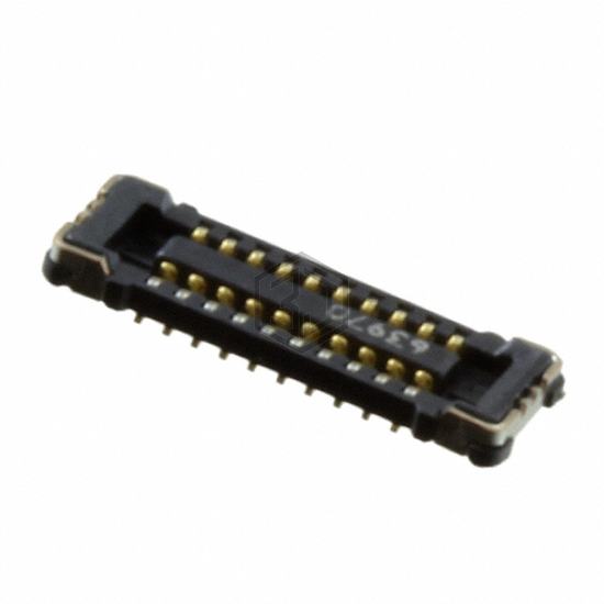WP21-S020VA1-R8000 - JAE Electronics - Rectangular Connectors - Arrays, Edge Type, Mezzanine (Board to Board)