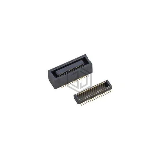 10142886-030A2EHLF - Amphenol ICC (FCI) - Rectangular Connectors - Arrays, Edge Type, Mezzanine (Board to Board)