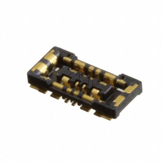 BM25-4S/2-V(53) - Hirose Electric Co Ltd - Rectangular Connectors - Arrays, Edge Type, Mezzanine (Board to Board)