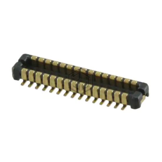 DF37B-30DP-0.4V(53) - Hirose Electric Co Ltd - Rectangular Connectors - Arrays, Edge Type, Mezzanine (Board to Board)