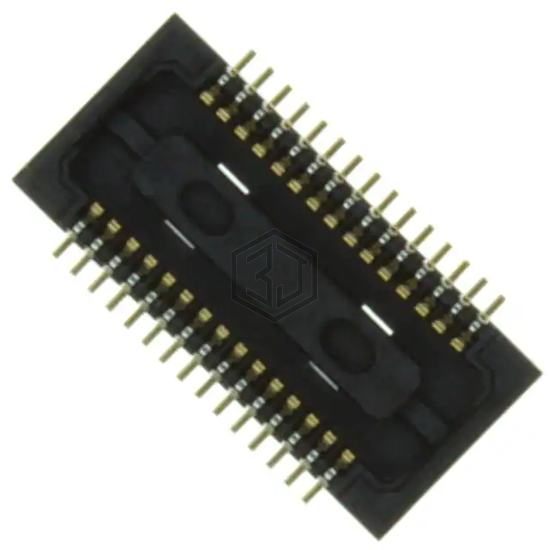DF30FB-30DS-0.4V(82) - Hirose Electric Co Ltd - Rectangular Connectors - Arrays, Edge Type, Mezzanine (Board to Board)