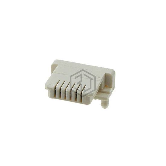 917360-6 - TE Connectivity AMP Connectors - Rectangular Connectors - Arrays, Edge Type, Mezzanine (Board to Board)