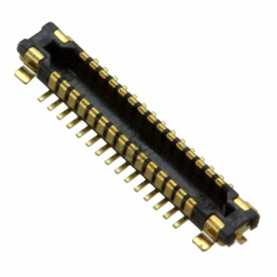 BM24-30DP/2-0.35V(53) - Hirose Electric Co Ltd - Rectangular Connectors - Arrays, Edge Type, Mezzanine (Board to Board)
