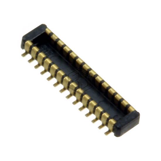 BM20B(0.8)-24DP-0.4V(53) - Hirose Electric Co Ltd - Rectangular Connectors - Arrays, Edge Type, Mezzanine (Board to Board)