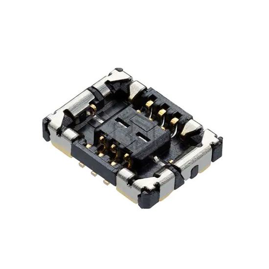 2153600064 - Molex - Rectangular Connectors - Arrays, Edge Type, Mezzanine (Board to Board)