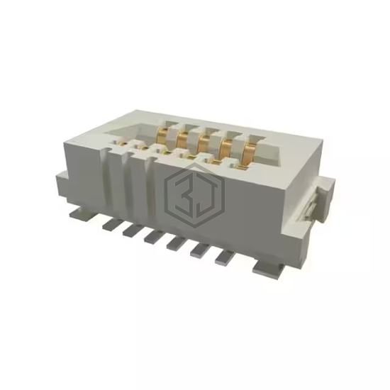 10162581-3134111LF - Amphenol ICC (FCI) - Rectangular Connectors - Arrays, Edge Type, Mezzanine (Board to Board)