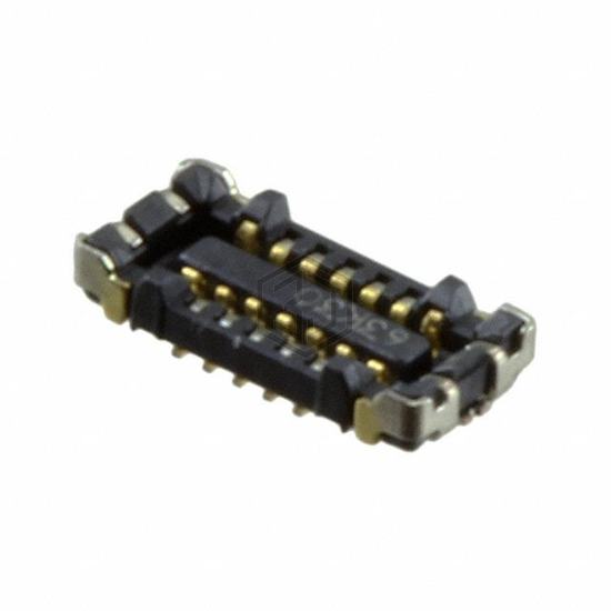 WP25D-S010VA1-R8000 - JAE Electronics - Rectangular Connectors - Arrays, Edge Type, Mezzanine (Board to Board)