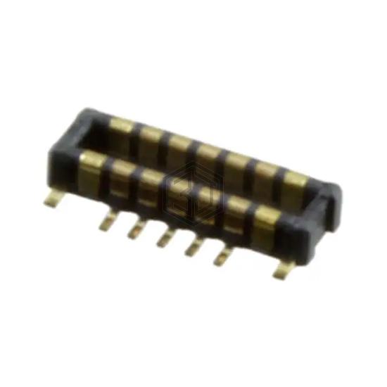 WP25D-P010VA1-R8000 - JAE Electronics - Rectangular Connectors - Arrays, Edge Type, Mezzanine (Board to Board)