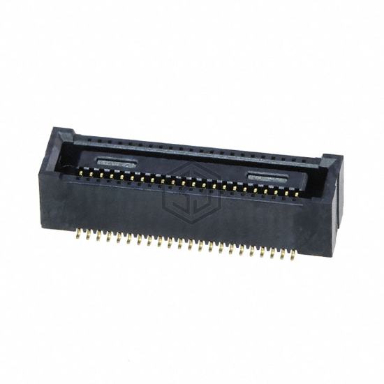 DF40HC(3.0)-44DS-0.4V(51) - Hirose Electric Co Ltd - Rectangular Connectors - Arrays, Edge Type, Mezzanine (Board to Board)