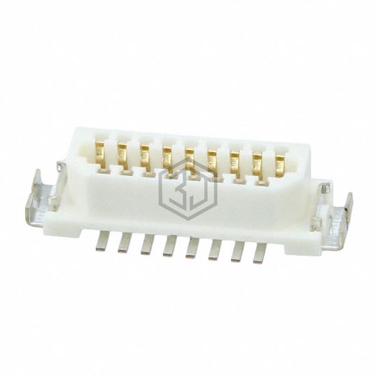DF9B-17S-1V(69) - Hirose Electric Co Ltd - Rectangular Connectors - Arrays, Edge Type, Mezzanine (Board to Board)