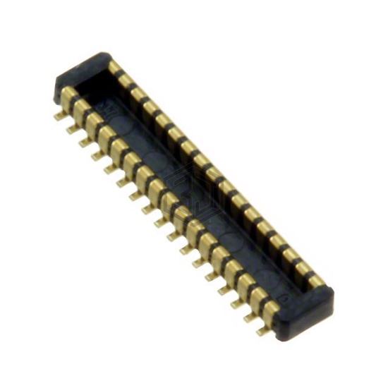 BM20B(0.8)-30DP-0.4V(53) - Hirose Electric Co Ltd - Rectangular Connectors - Arrays, Edge Type, Mezzanine (Board to Board)