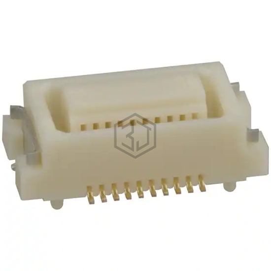 DF17(3.0)-20DS-0.5V(57) - Hirose Electric Co Ltd - Rectangular Connectors - Arrays, Edge Type, Mezzanine (Board to Board)