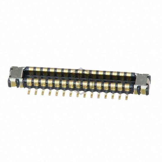 WP27D-P030VA1-R15000 - JAE Electronics - Rectangular Connectors - Arrays, Edge Type, Mezzanine (Board to Board)