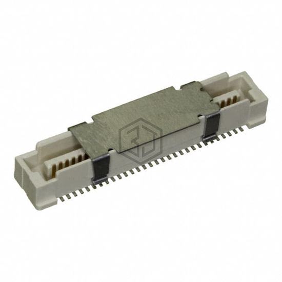 10144518-061802LF - Amphenol ICC (FCI) - Rectangular Connectors - Arrays, Edge Type, Mezzanine (Board to Board)