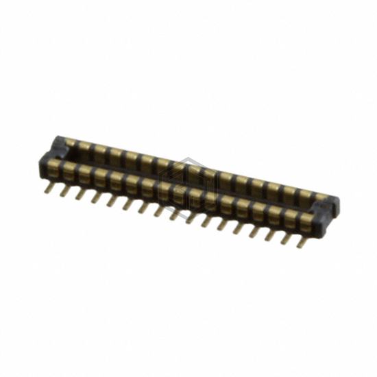 WP21-P030VA1-R8000 - JAE Electronics - Rectangular Connectors - Arrays, Edge Type, Mezzanine (Board to Board)
