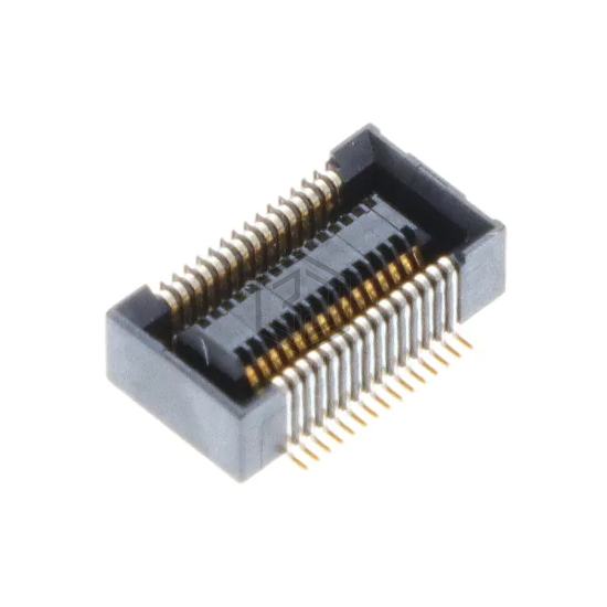 245846030000829+ - KYOCERA AVX - Rectangular Connectors - Arrays, Edge Type, Mezzanine (Board to Board)